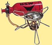 backpacking stove