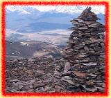 rock cairns